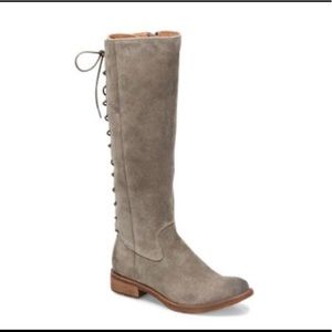 NIB Sofft brand leather tall boots